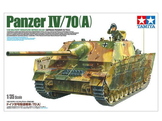 Tamiya Panzer IV/70(A) (1:35)