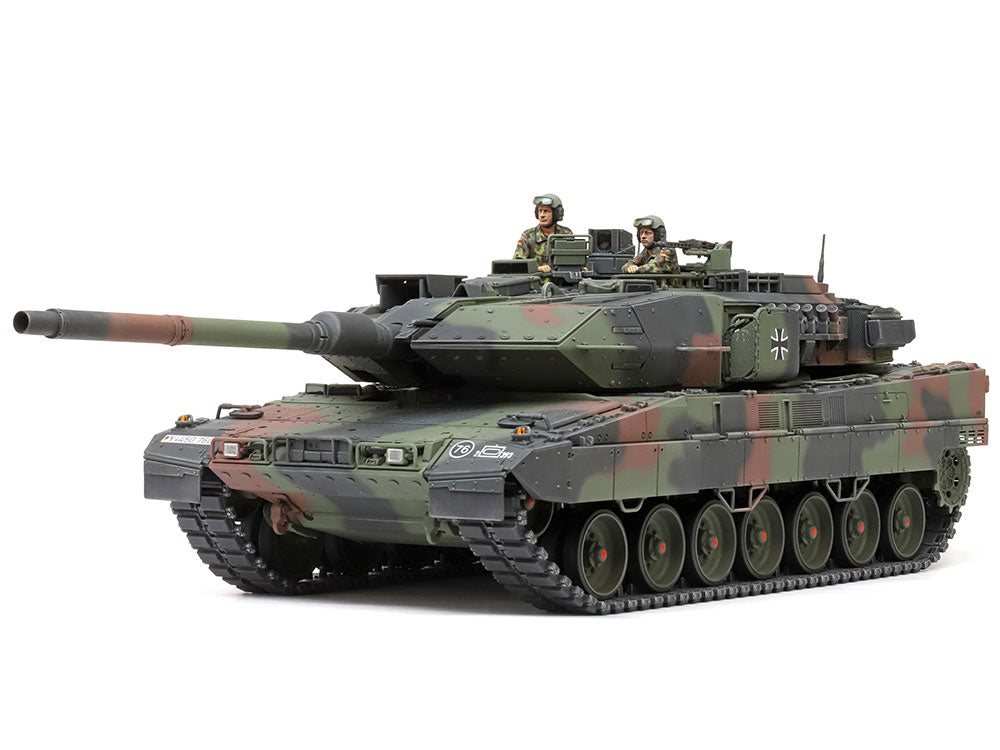 Tamiya German Main Battle Tank Leopard 2 A7V (1:35)