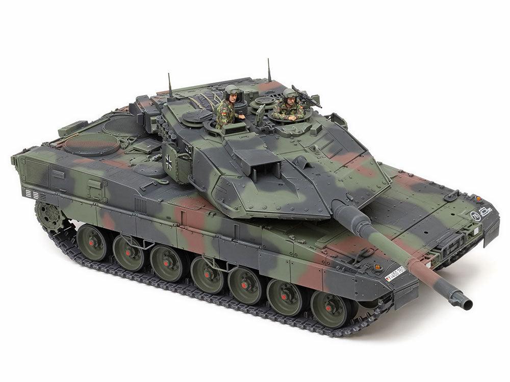 Tamiya German Main Battle Tank Leopard 2 A7V (1:35)