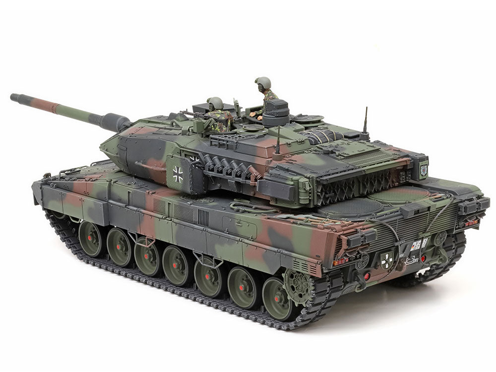 Tamiya German Main Battle Tank Leopard 2 A7V (1:35)