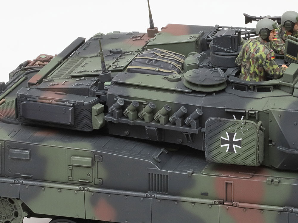 Tamiya German Main Battle Tank Leopard 2 A7V (1:35)