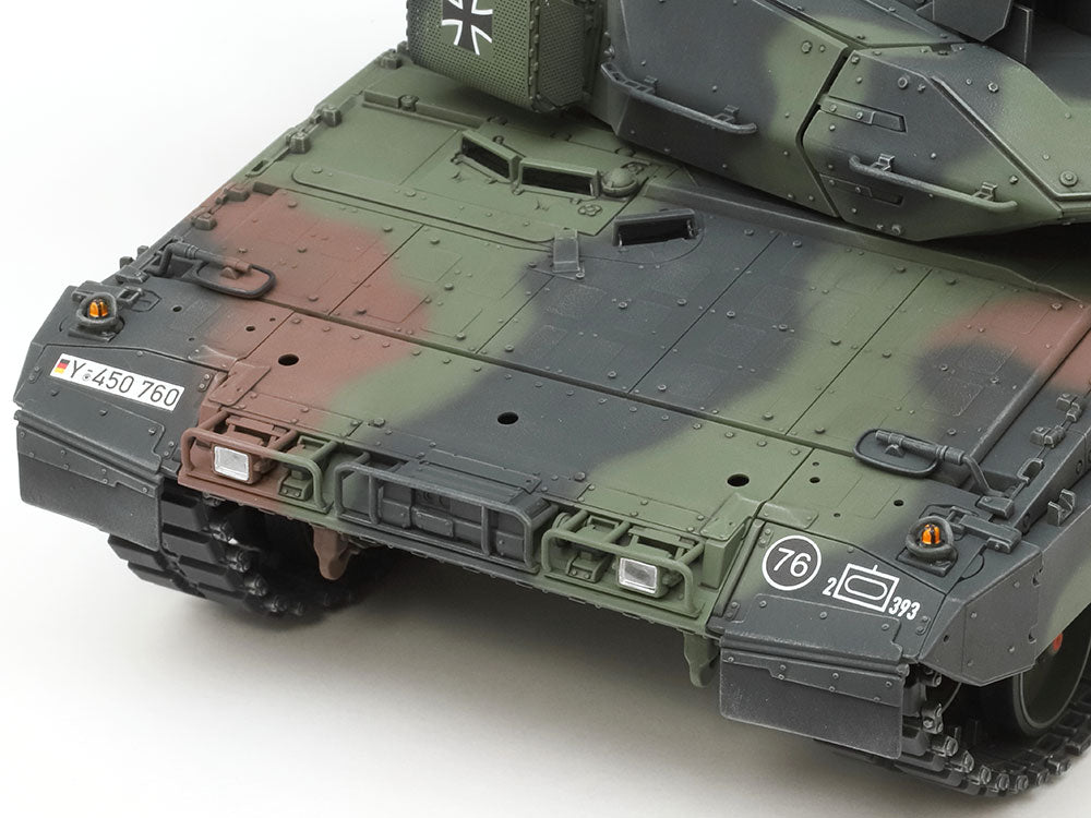 Tamiya German Main Battle Tank Leopard 2 A7V (1:35)