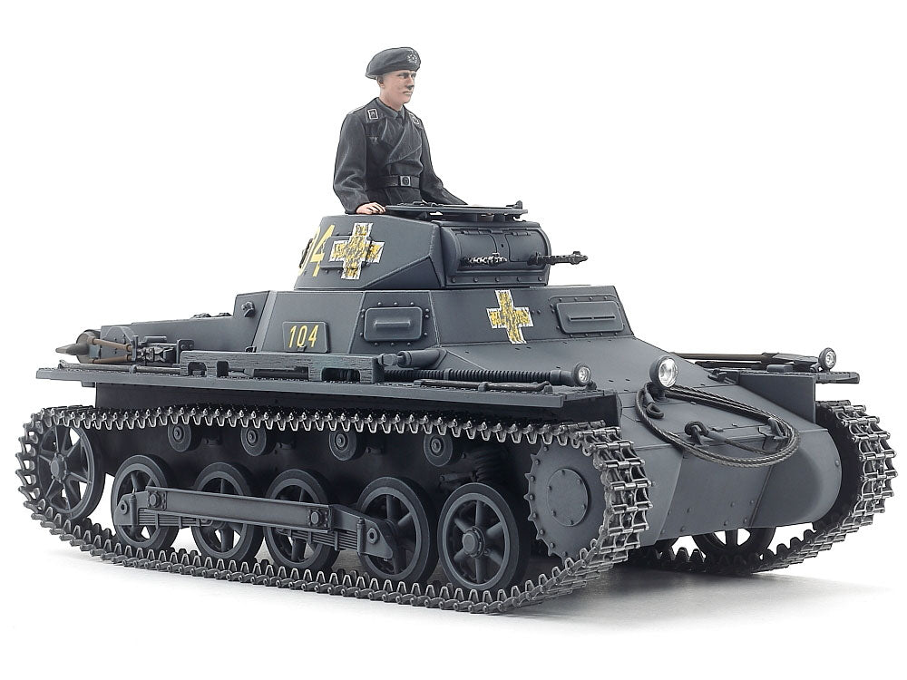 Tamiya Panzerkampfwagen I Ausf.B (Sd.Kfz.101) (1:35)
