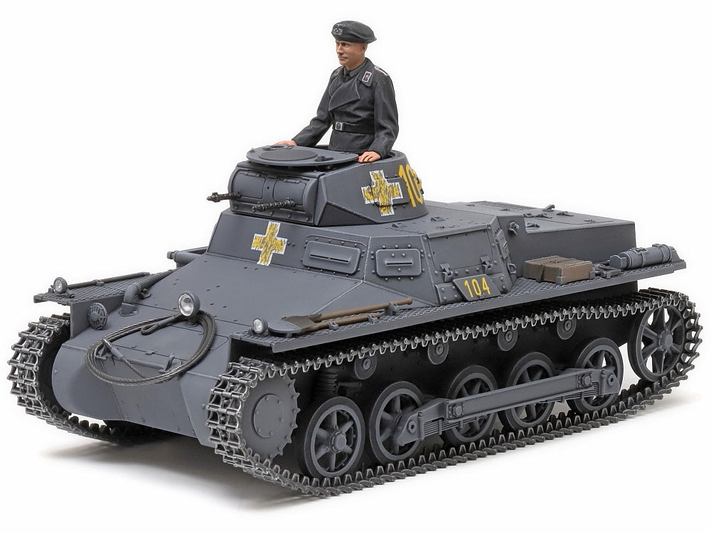 Tamiya Panzerkampfwagen I Ausf.B (Sd.Kfz.101) (1:35)