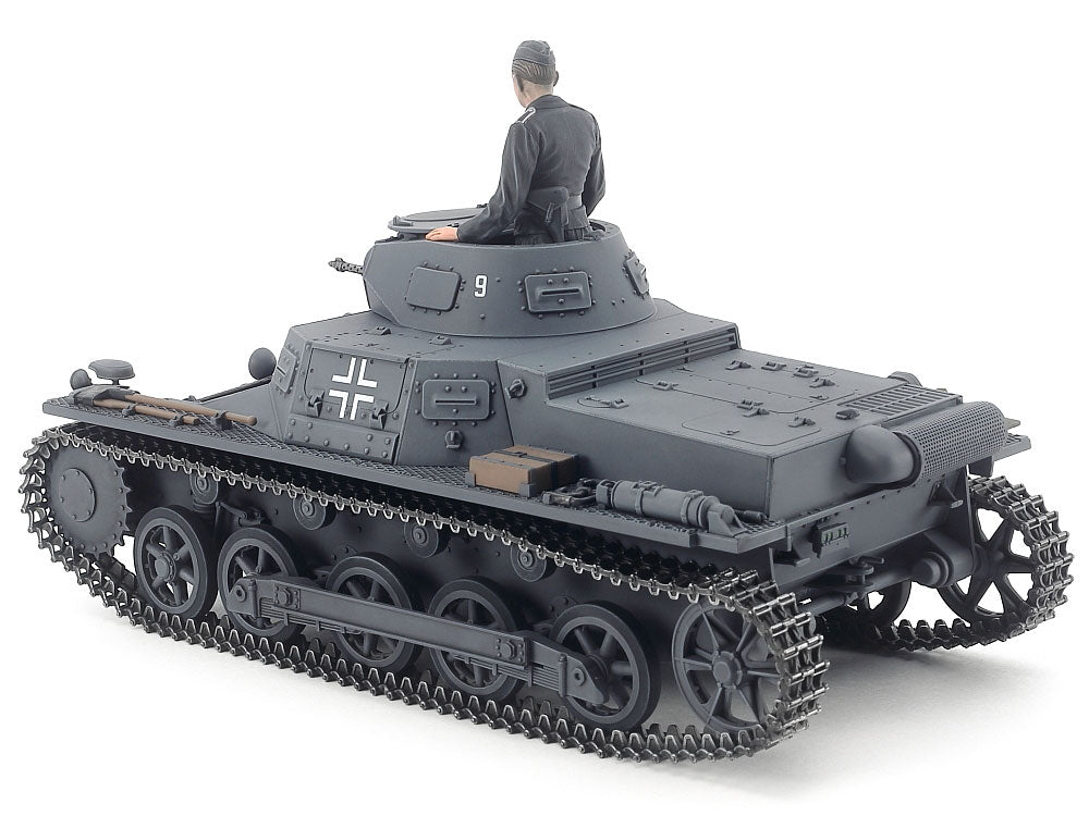 Tamiya Panzerkampfwagen I Ausf.B (Sd.Kfz.101) (1:35)