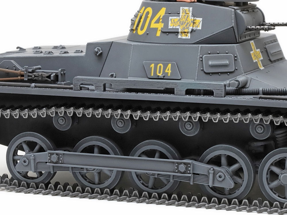 Tamiya Panzerkampfwagen I Ausf.B (Sd.Kfz.101) (1:35)