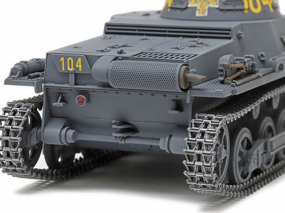 Tamiya Panzerkampfwagen I Ausf.B (Sd.Kfz.101) (1:35)