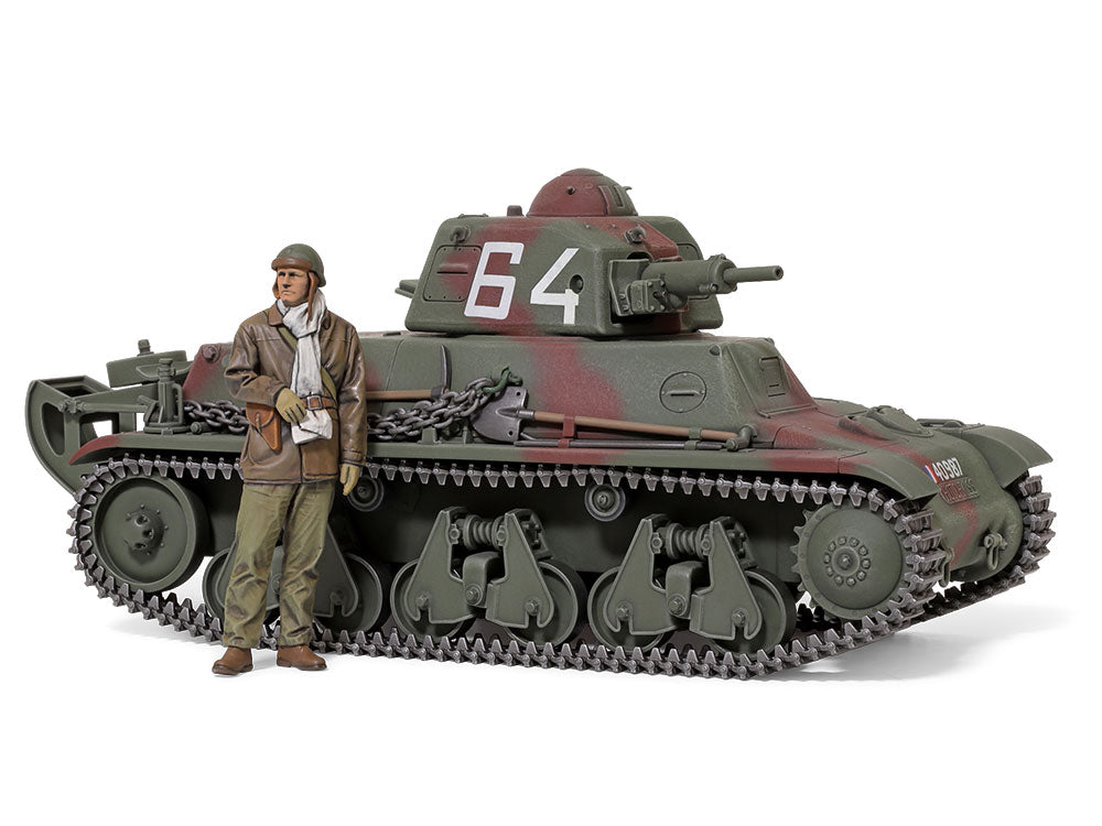 Tamiya French Light Tank H39 Pz.Kpfw.38H 735(f) (1:35)