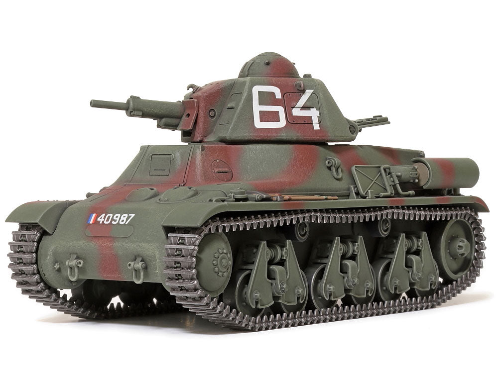 Tamiya French Light Tank H39 Pz.Kpfw.38H 735(f) (1:35)
