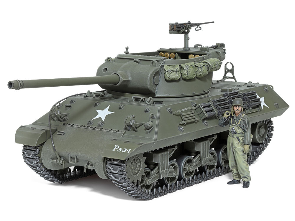 Tamiya U.S. Tank Destroyer M36 (1:35)