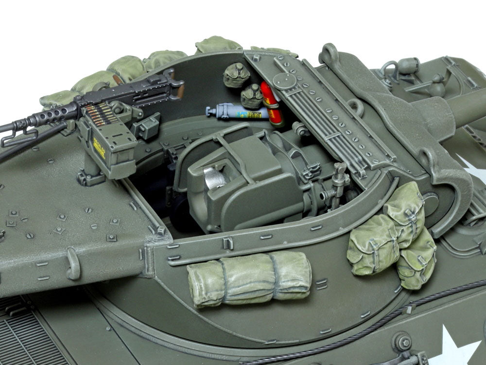 Tamiya U.S. Tank Destroyer M36 (1:35)