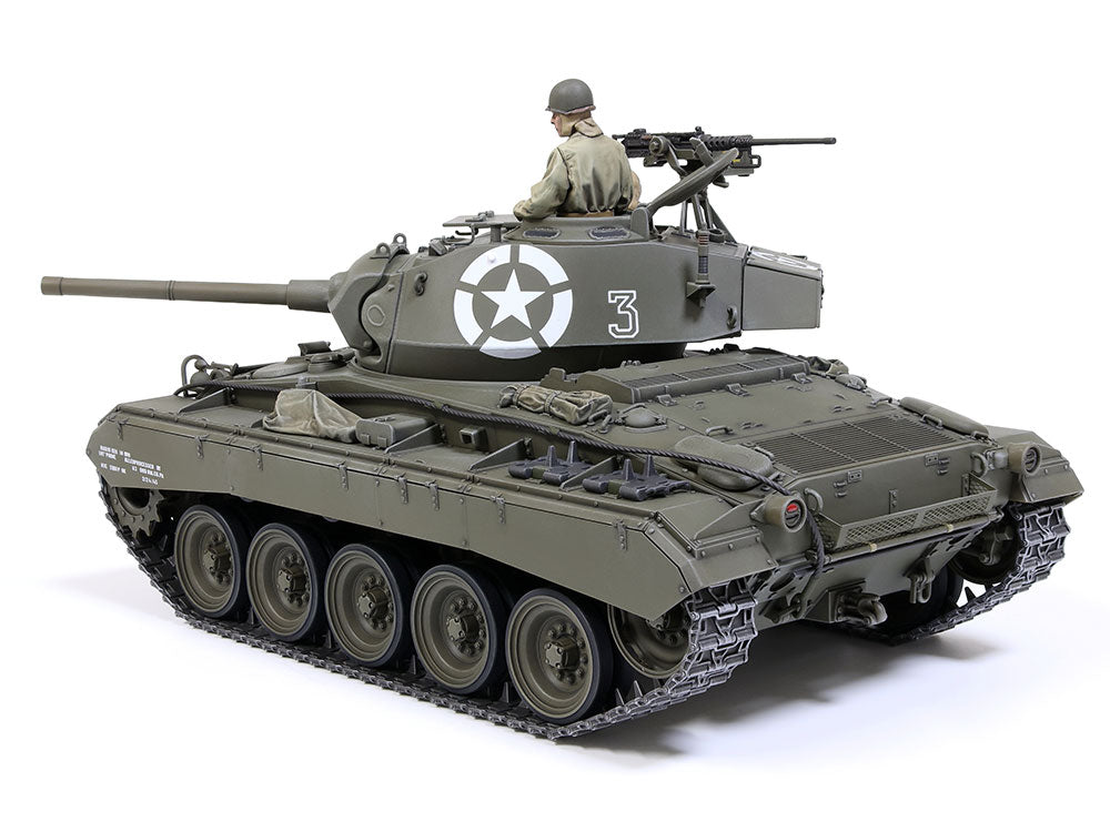 Tamiya U.S. Light Tank M24 Chaffee European Theater (1:35)