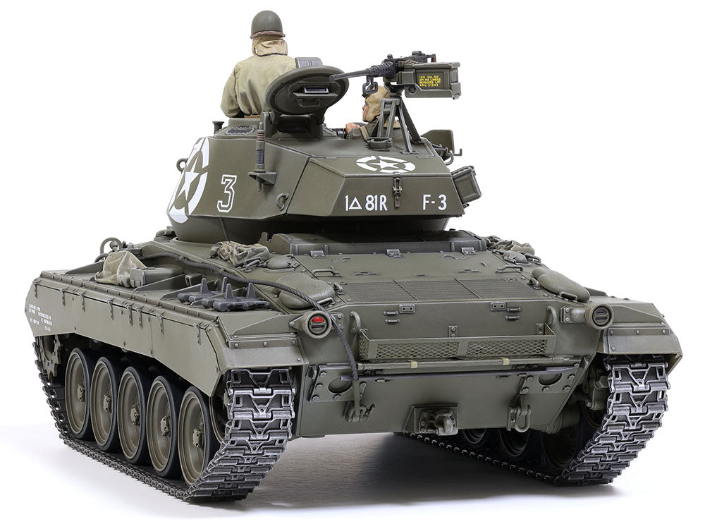 Tamiya U.S. Light Tank M24 Chaffee European Theater (1:35)