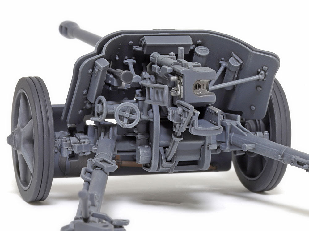 Tamiya German 5cm Anti-Tank Gun (Pak38) (1:35)