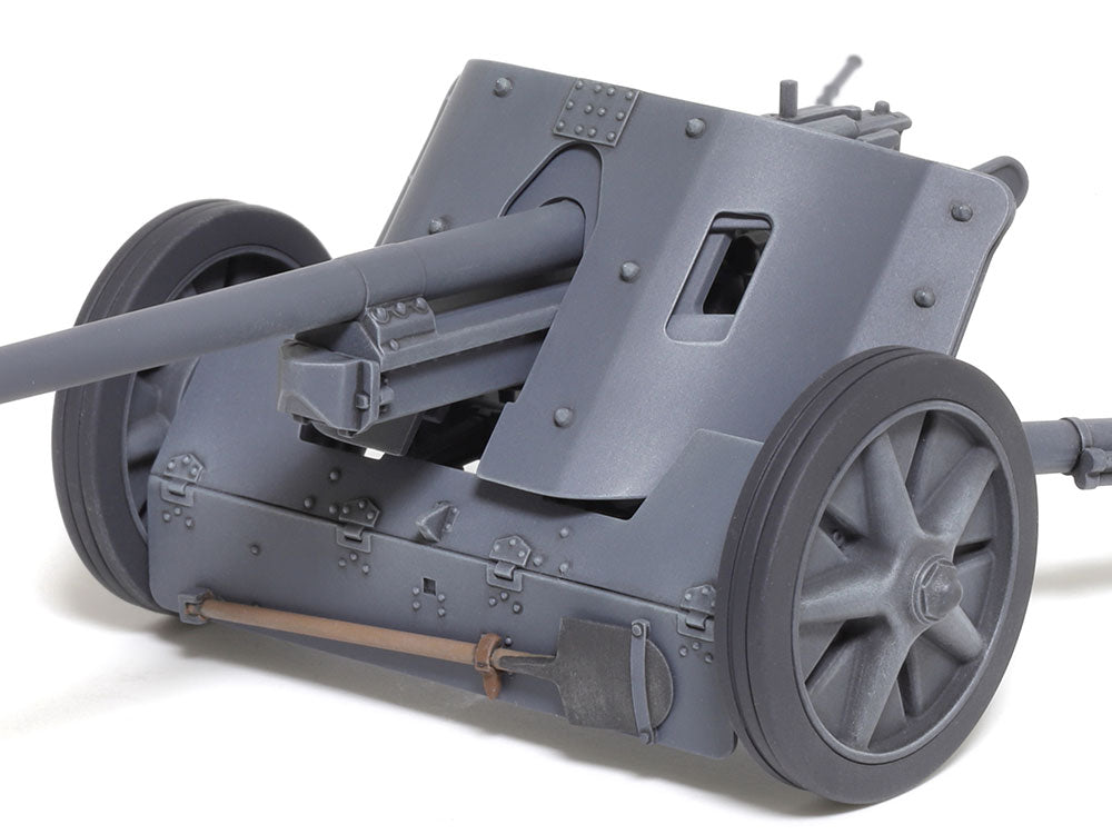 Tamiya German 5cm Anti-Tank Gun (Pak38) (1:35)