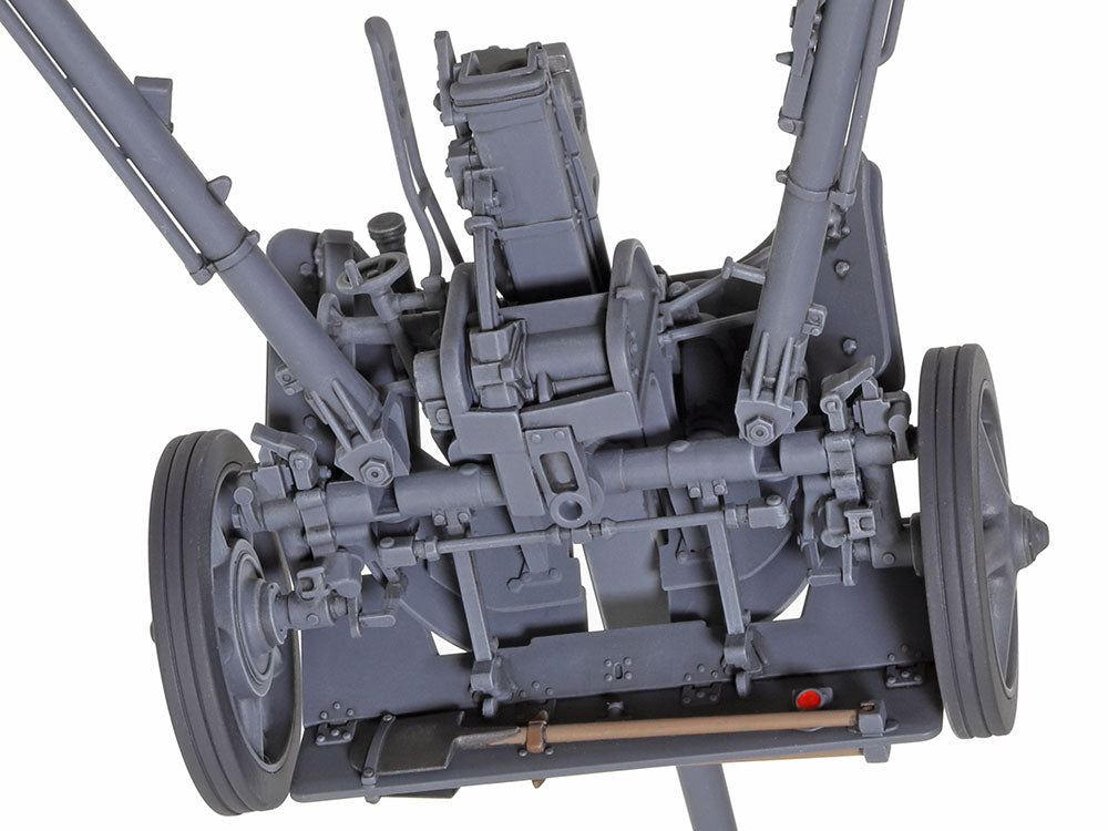 Tamiya German 5cm Anti-Tank Gun (Pak38) (1:35)