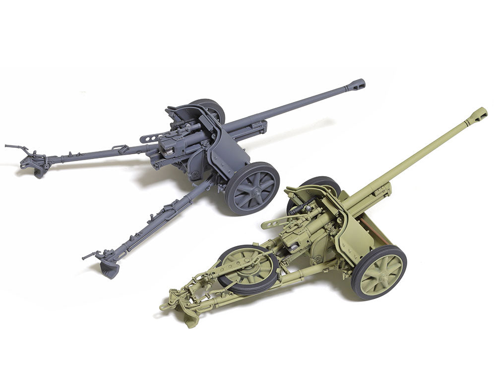 Tamiya German 5cm Anti-Tank Gun (Pak38) (1:35)