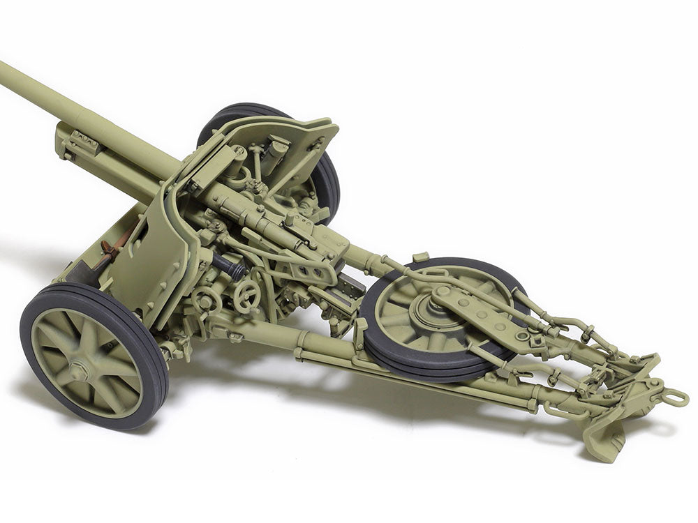 Tamiya German 5cm Anti-Tank Gun (Pak38) (1:35)