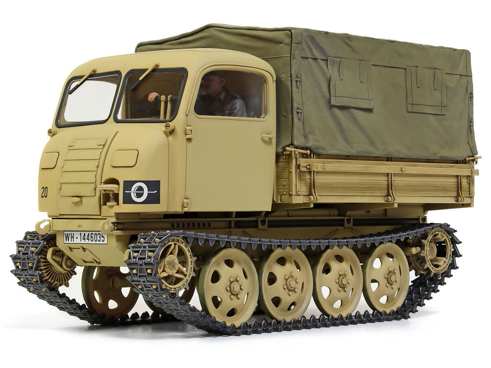 Tamiya German Tractor RSO/01 (1:35)