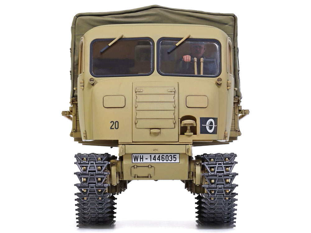 Tamiya German Tractor RSO/01 (1:35)