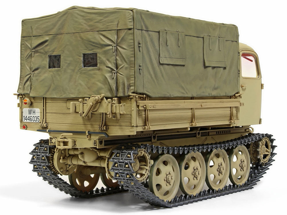 Tamiya German Tractor RSO/01 (1:35)