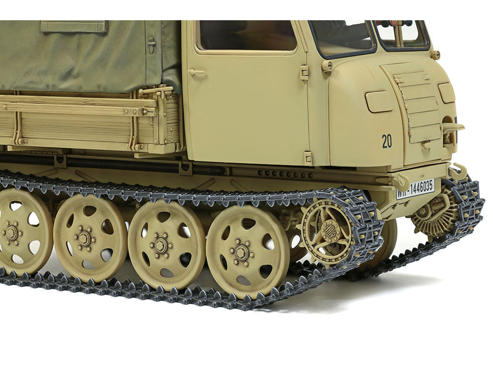 Tamiya German Tractor RSO/01 (1:35)