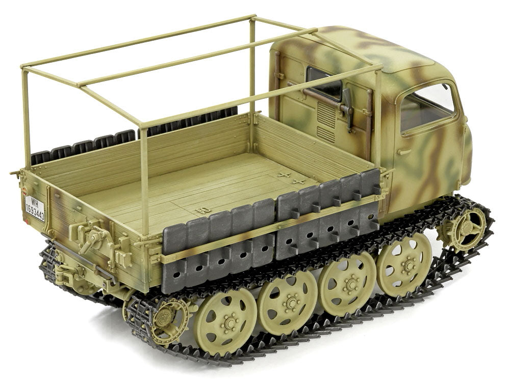 Tamiya German Tractor RSO/01 (1:35)