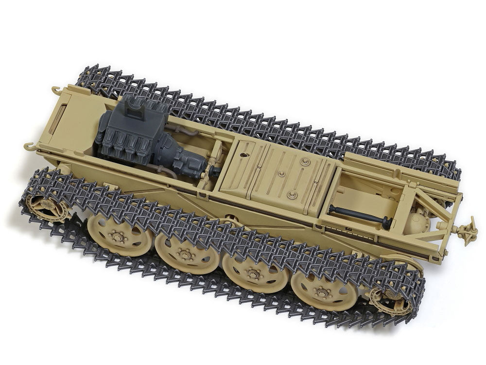 Tamiya German Tractor RSO/01 (1:35)