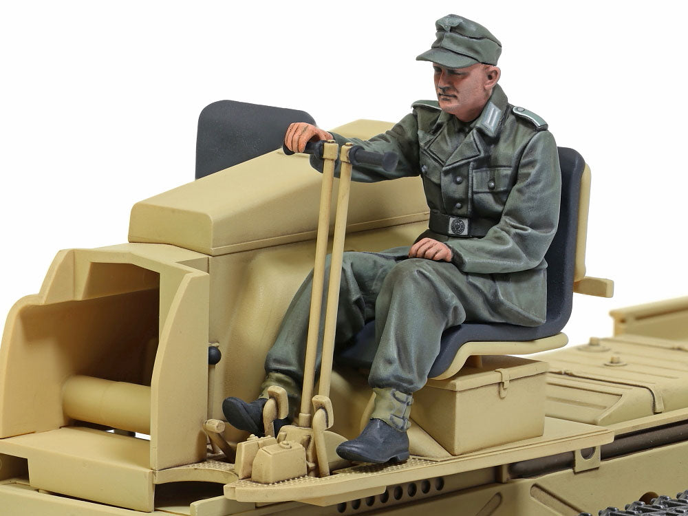 Tamiya German Tractor RSO/01 (1:35)