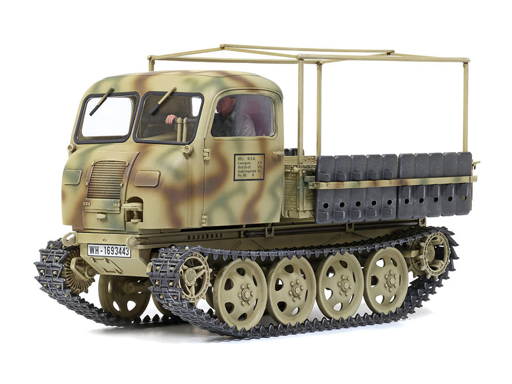 Tamiya German Tractor RSO/01 (1:35)