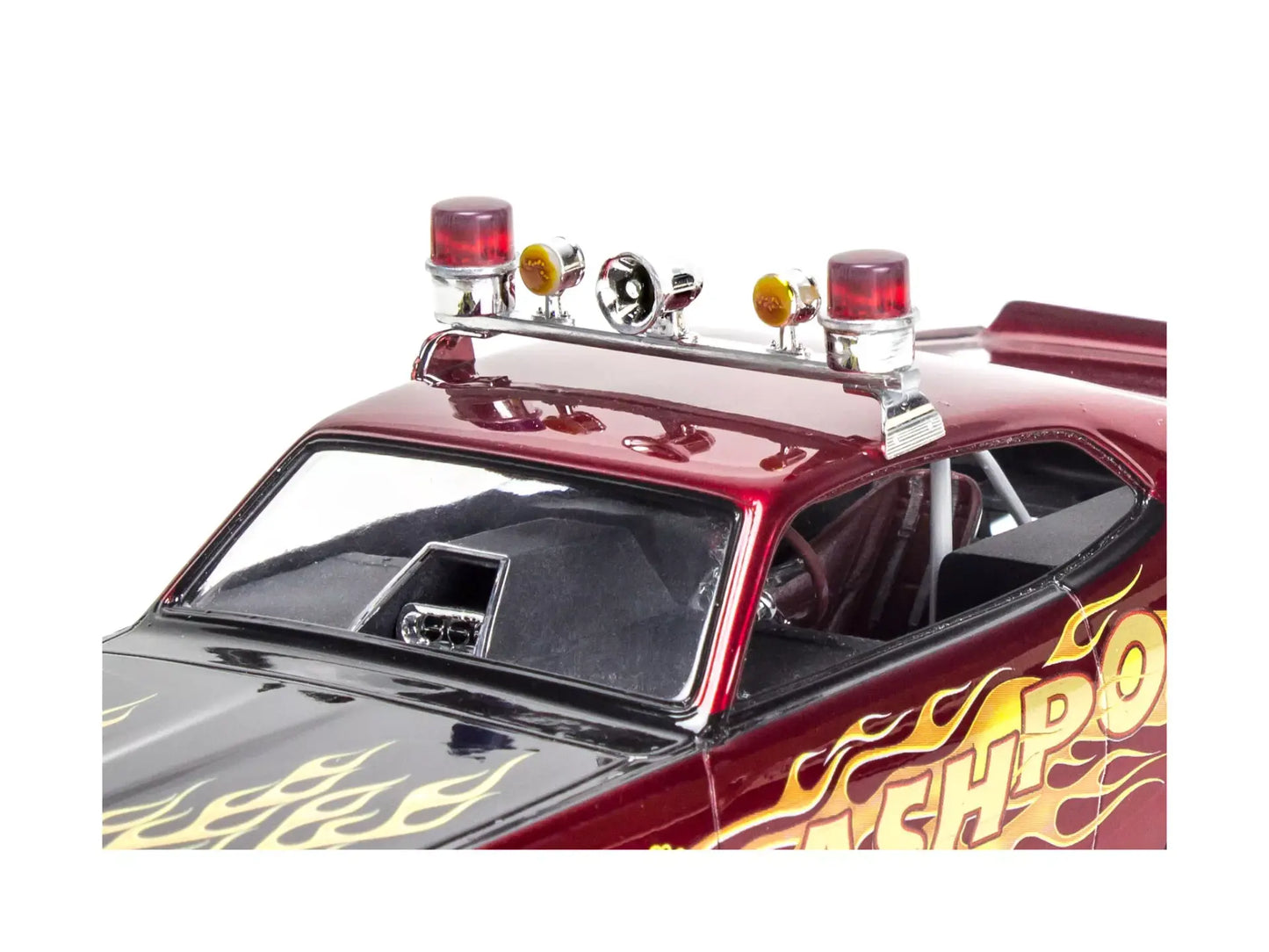 Revell 1970 Plymouth Duster Funny Car (1:24)