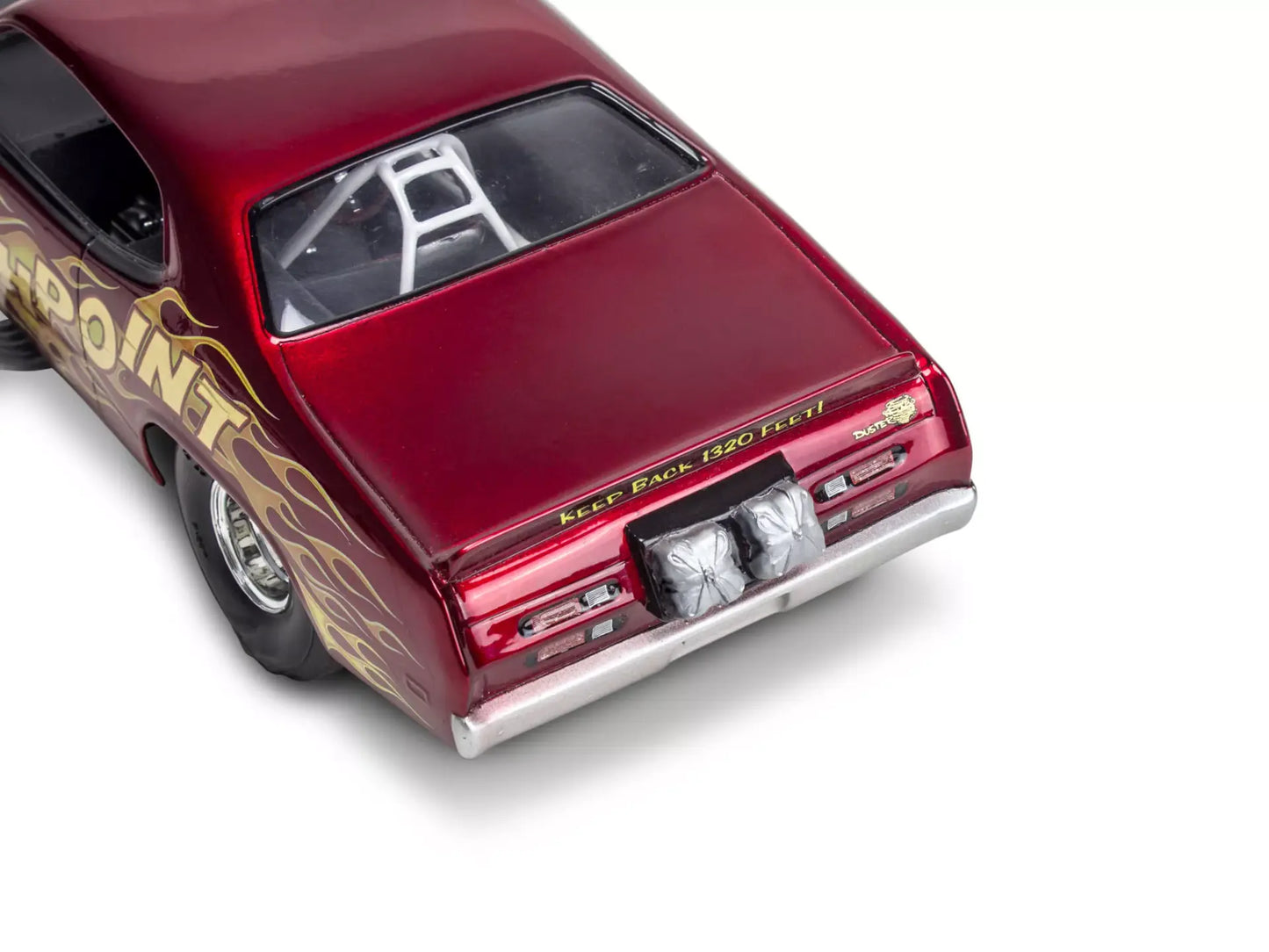 Revell 1970 Plymouth Duster Funny Car (1:24)