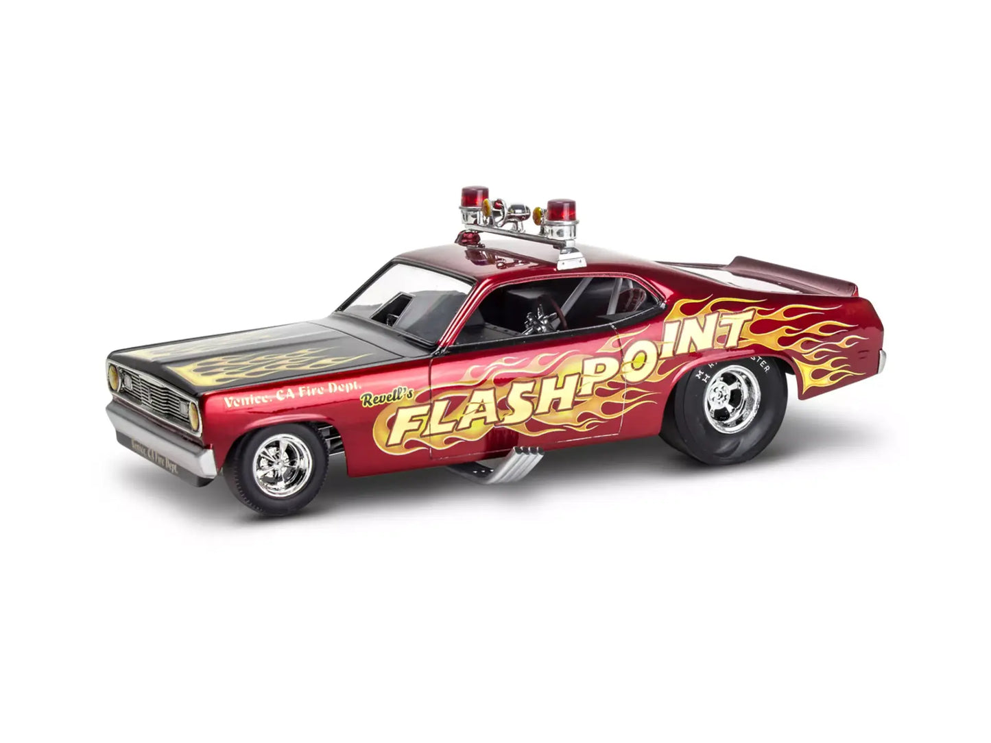 Revell 1970 Plymouth Duster Funny Car (1:24)