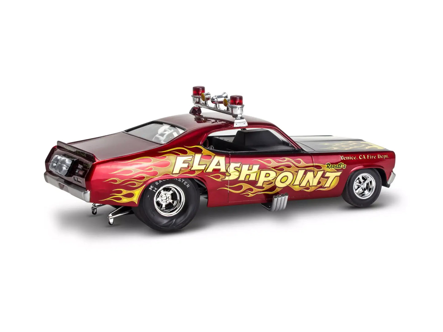 Revell 1970 Plymouth Duster Funny Car (1:24)