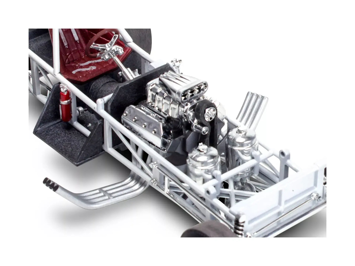 Revell 1970 Plymouth Duster Funny Car (1:24)