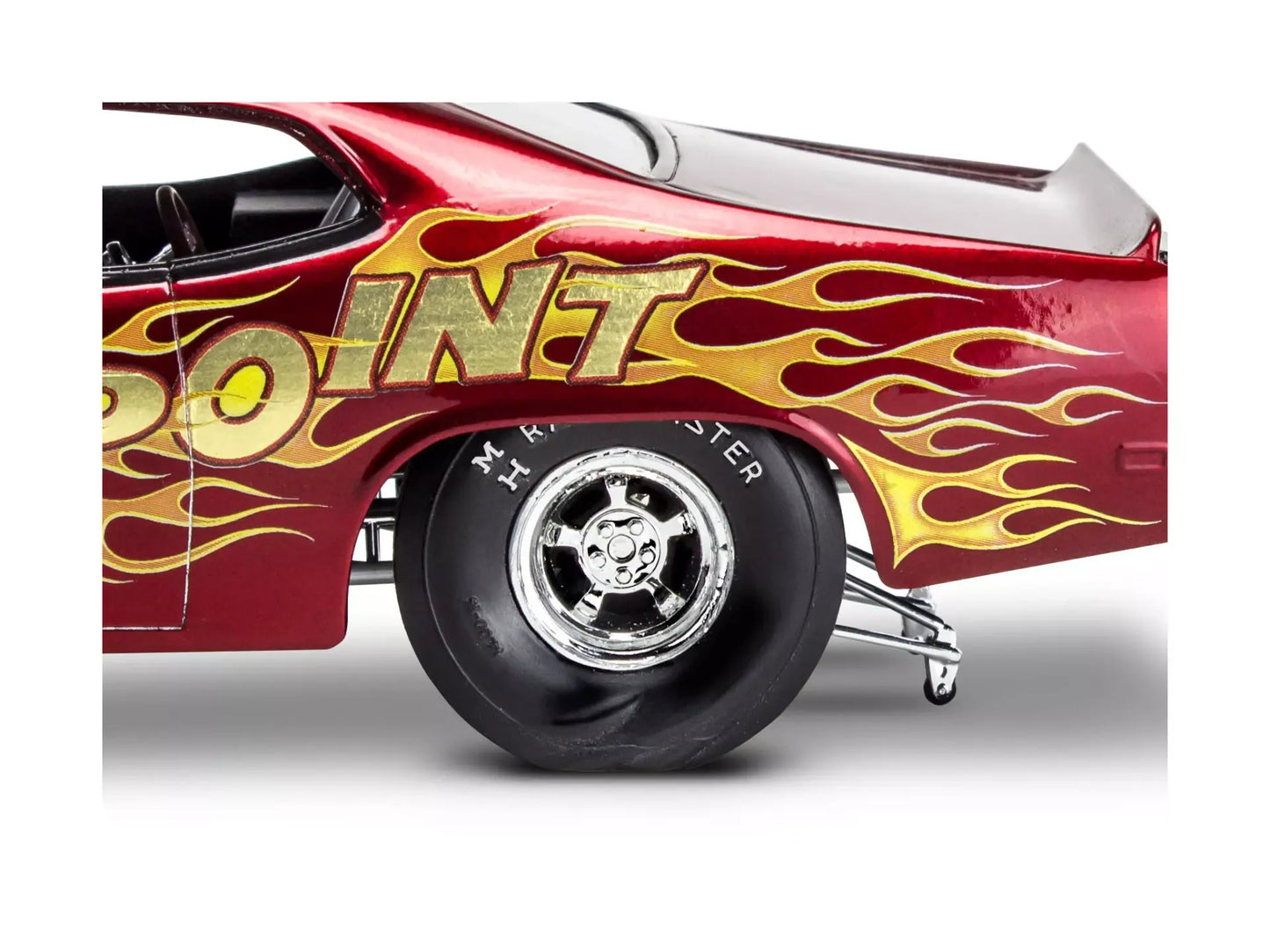 Revell 1970 Plymouth Duster Funny Car (1:24)