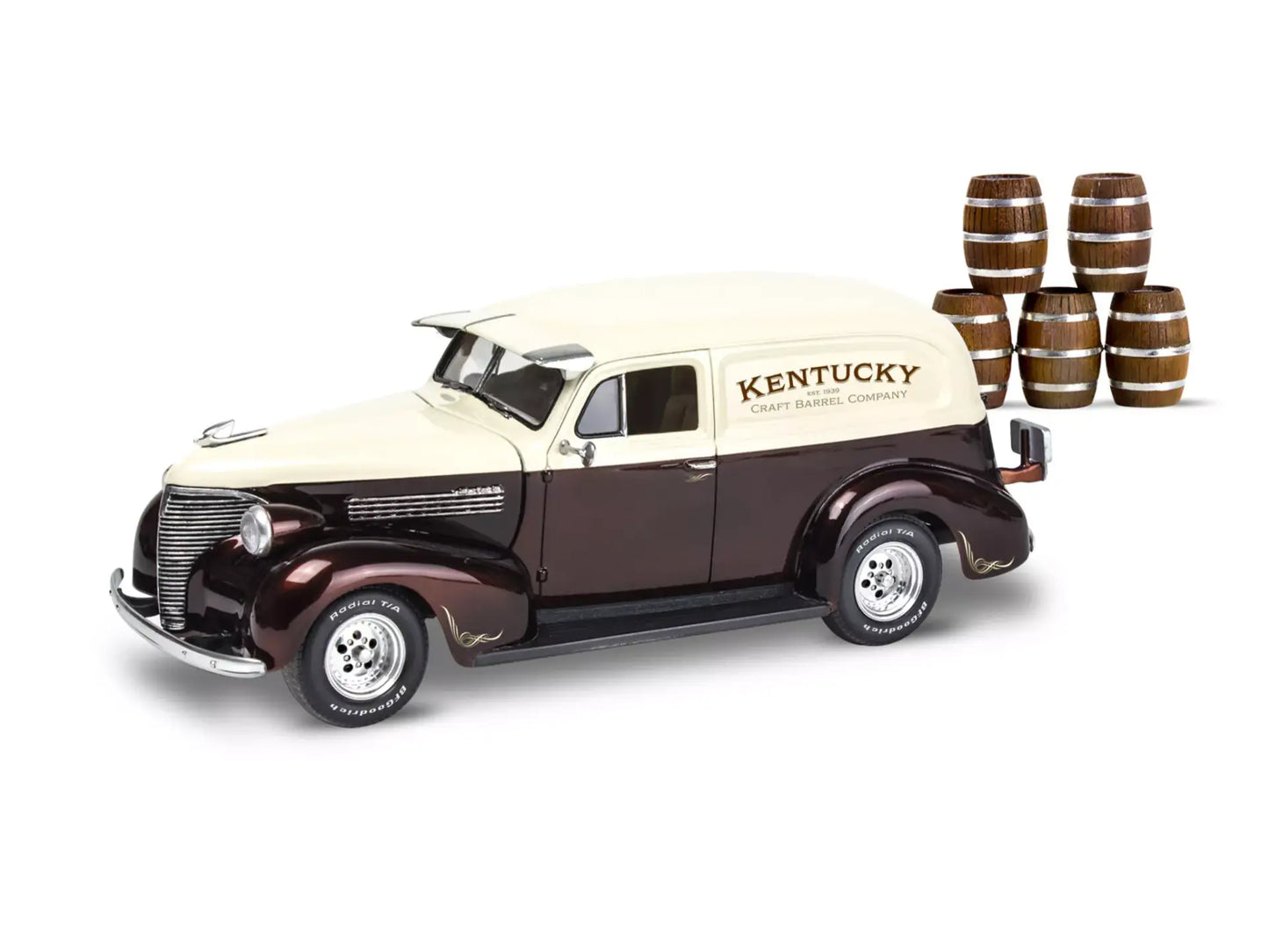 Revell 1939 Chevy Sedan Delivery (1:24)