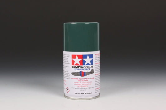 Tamiya Color for Aircraft AS-21 - Dark Green 2 (IJN) (100ml)