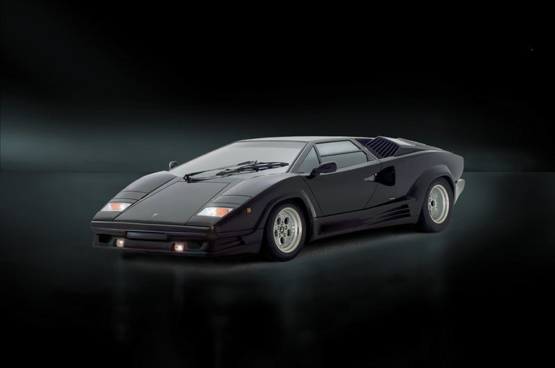 Italeri Lamborghini Countach 25th Anniversary (1:24)
