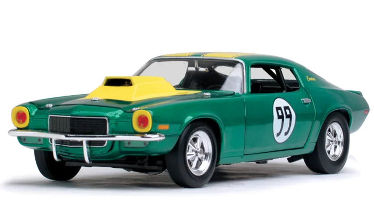 Johnny Lightning The Dukes of Hazzard Cooter's Chevy Camaro (1:18)