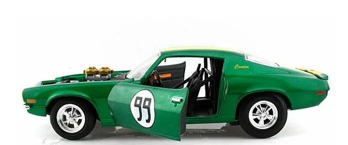 Johnny Lightning The Dukes of Hazzard Cooter's Chevy Camaro (1:18)