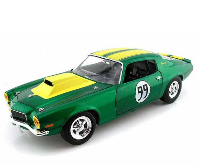 Johnny Lightning The Dukes of Hazzard Cooter's Chevy Camaro (1:18)