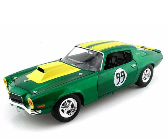 Johnny Lightning The Dukes of Hazzard Cooter's Chevy Camaro (1:18)