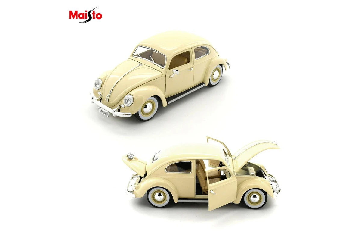 Maisto Special Edition 1955 Volkswagen Käfer - Beetle (1:18)