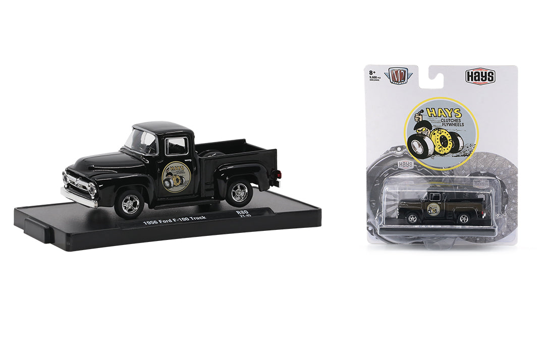 M2 Machines Hays 1956 Ford F-100 Truck (1:64)