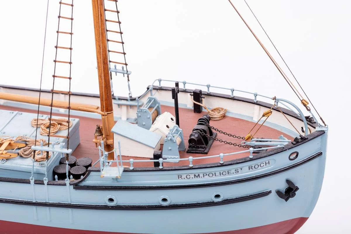 Billing Boats RCMP Arctic Patrolboat St. Roch (1:72)