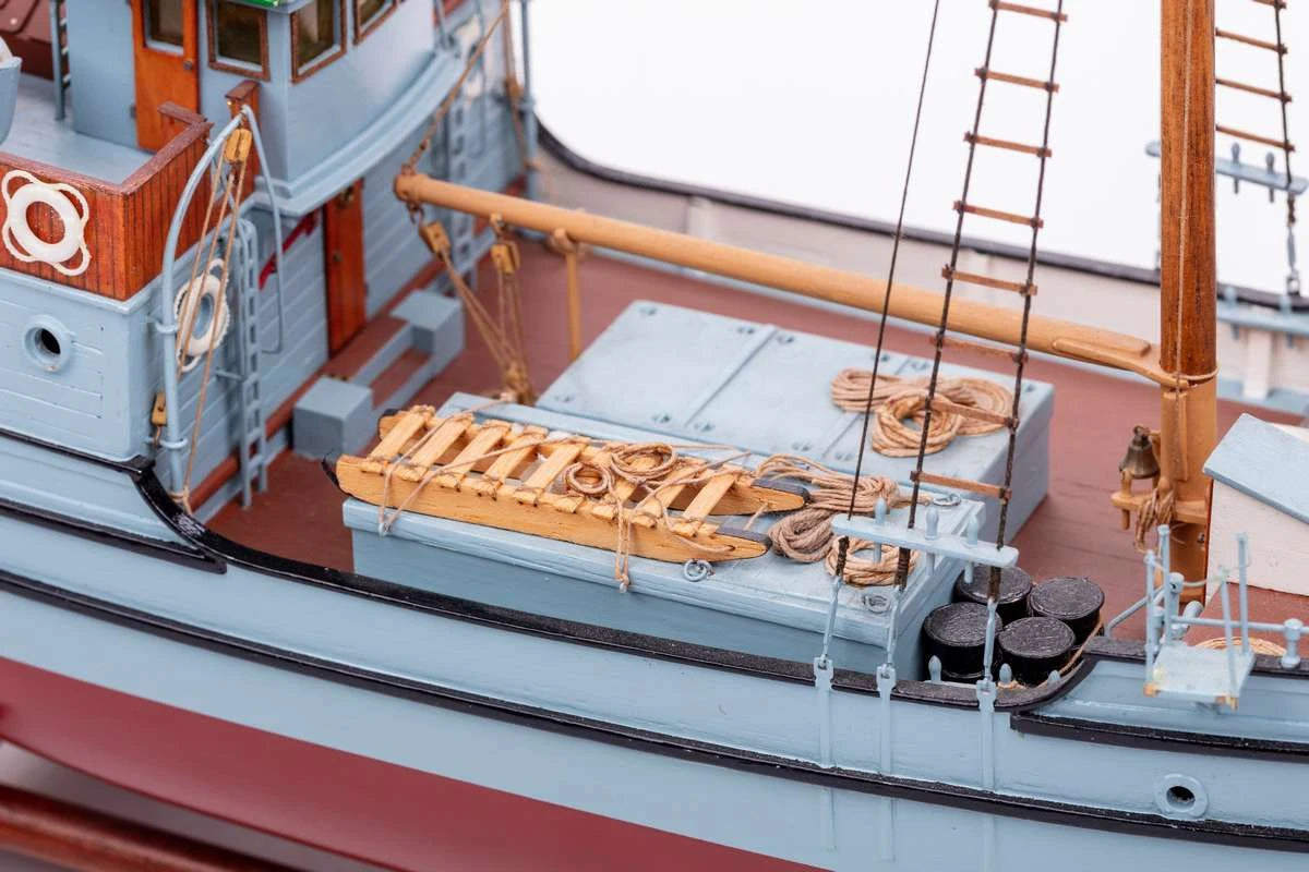 Billing Boats RCMP Arctic Patrolboat St. Roch (1:72)