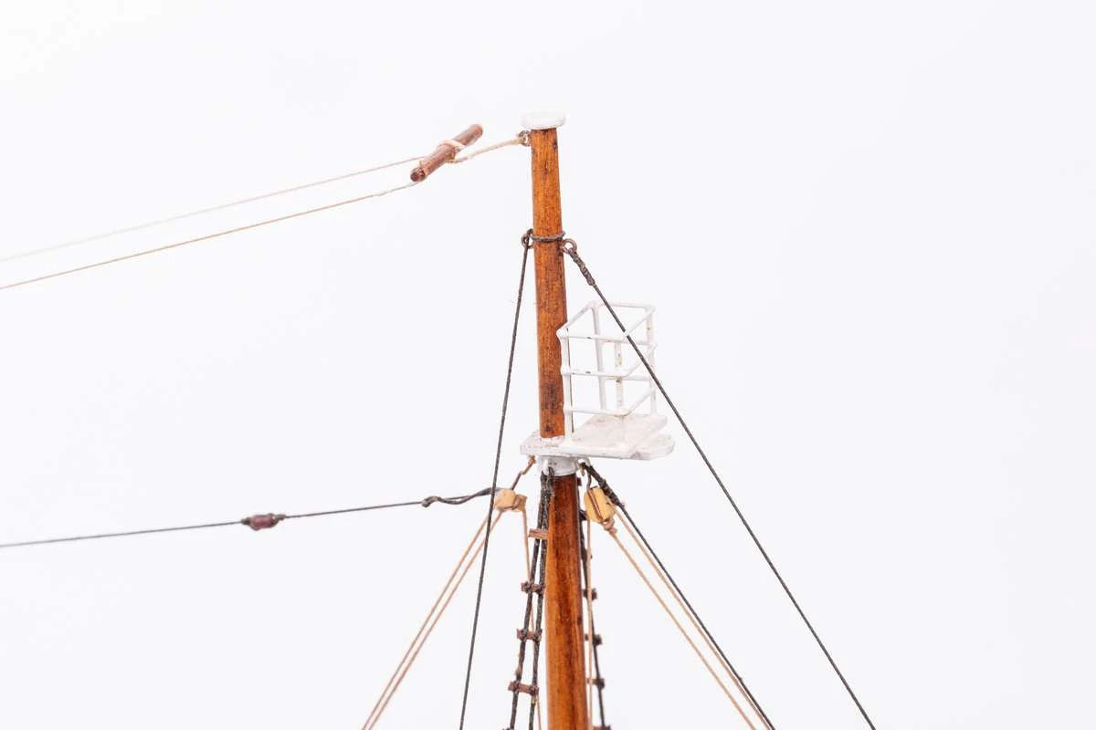 Billing Boats RCMP Arctic Patrolboat St. Roch (1:72)