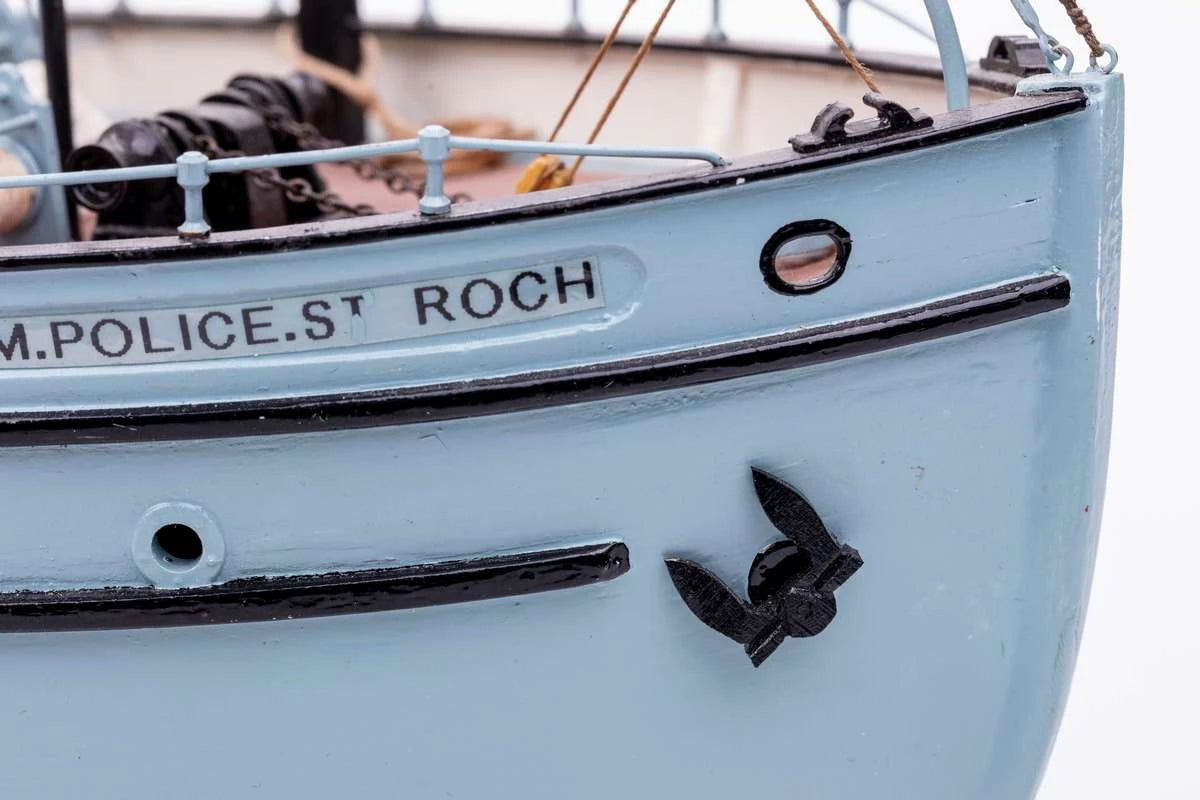 Billing Boats RCMP Arctic Patrolboat St. Roch (1:72)