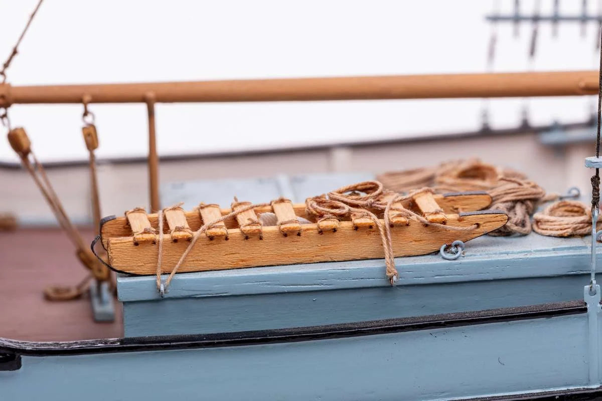 Billing Boats RCMP Arctic Patrolboat St. Roch (1:72)